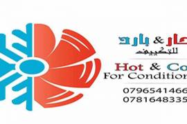 صيانة ثلاجات الاردن عمان 0796541466 مؤسسة حار بارد